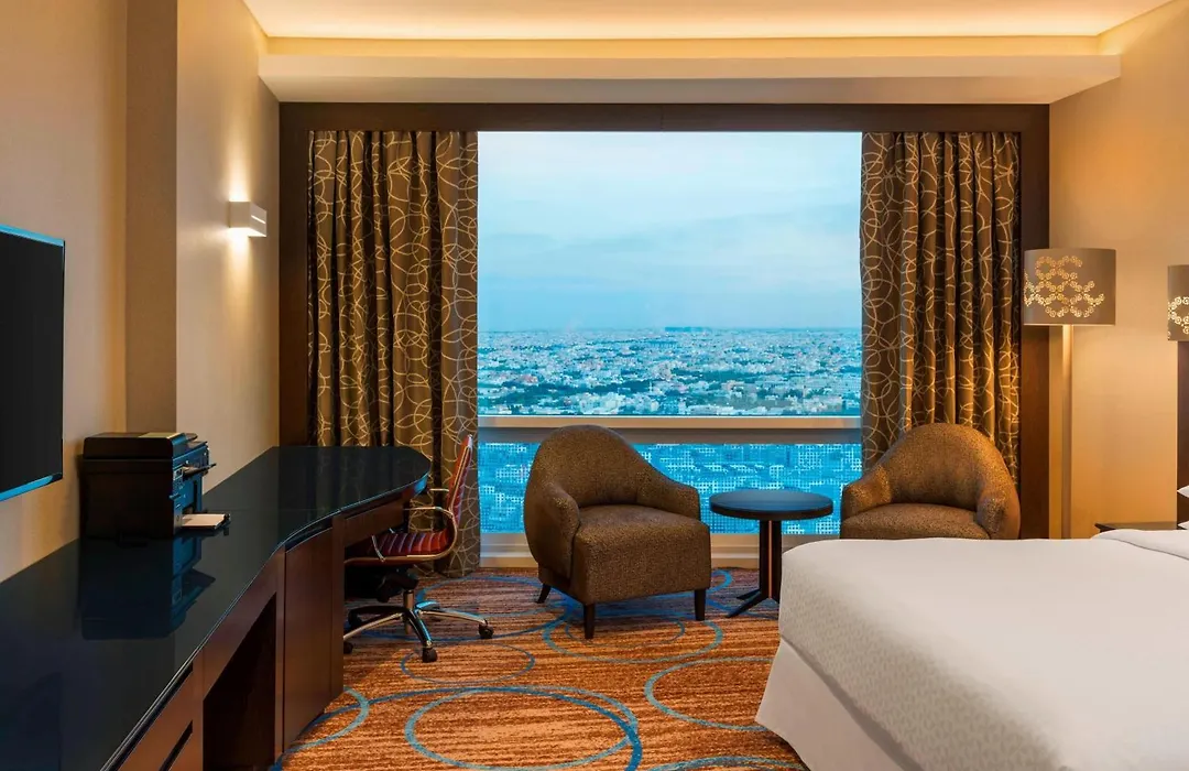 Four Points By Sheraton Kuwait-1